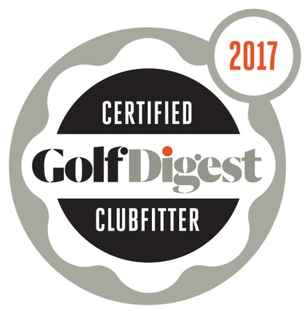 Golf Digest Certified Clubfitter